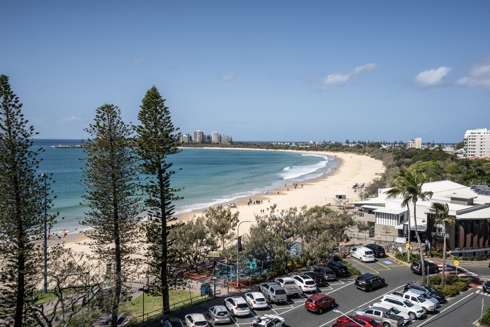 Landmark Resort Mooloolaba Dış mekan fotoğraf