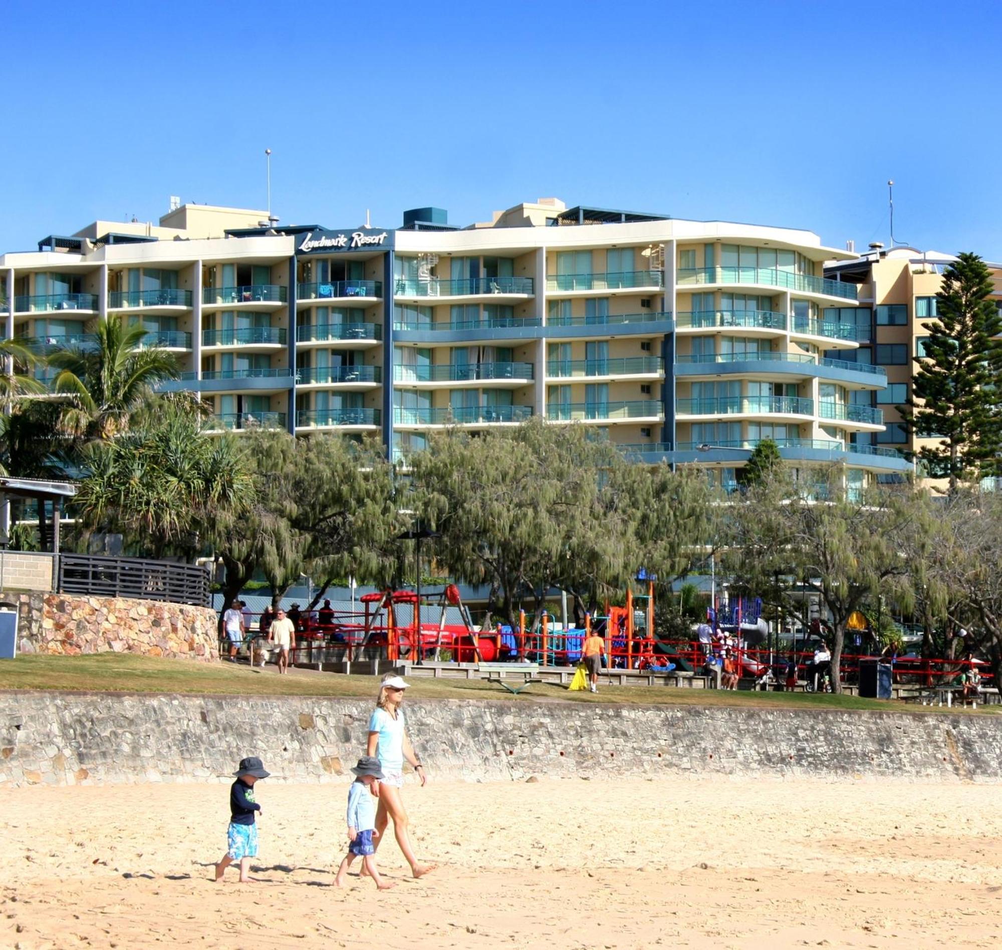 Landmark Resort Mooloolaba Dış mekan fotoğraf