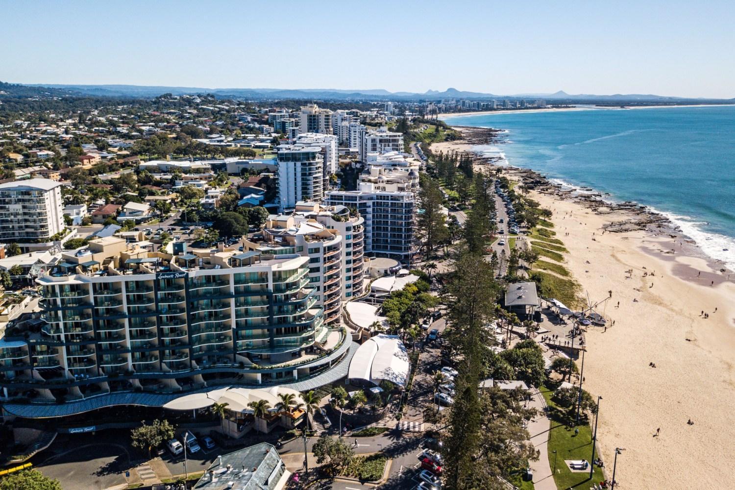 Landmark Resort Mooloolaba Dış mekan fotoğraf