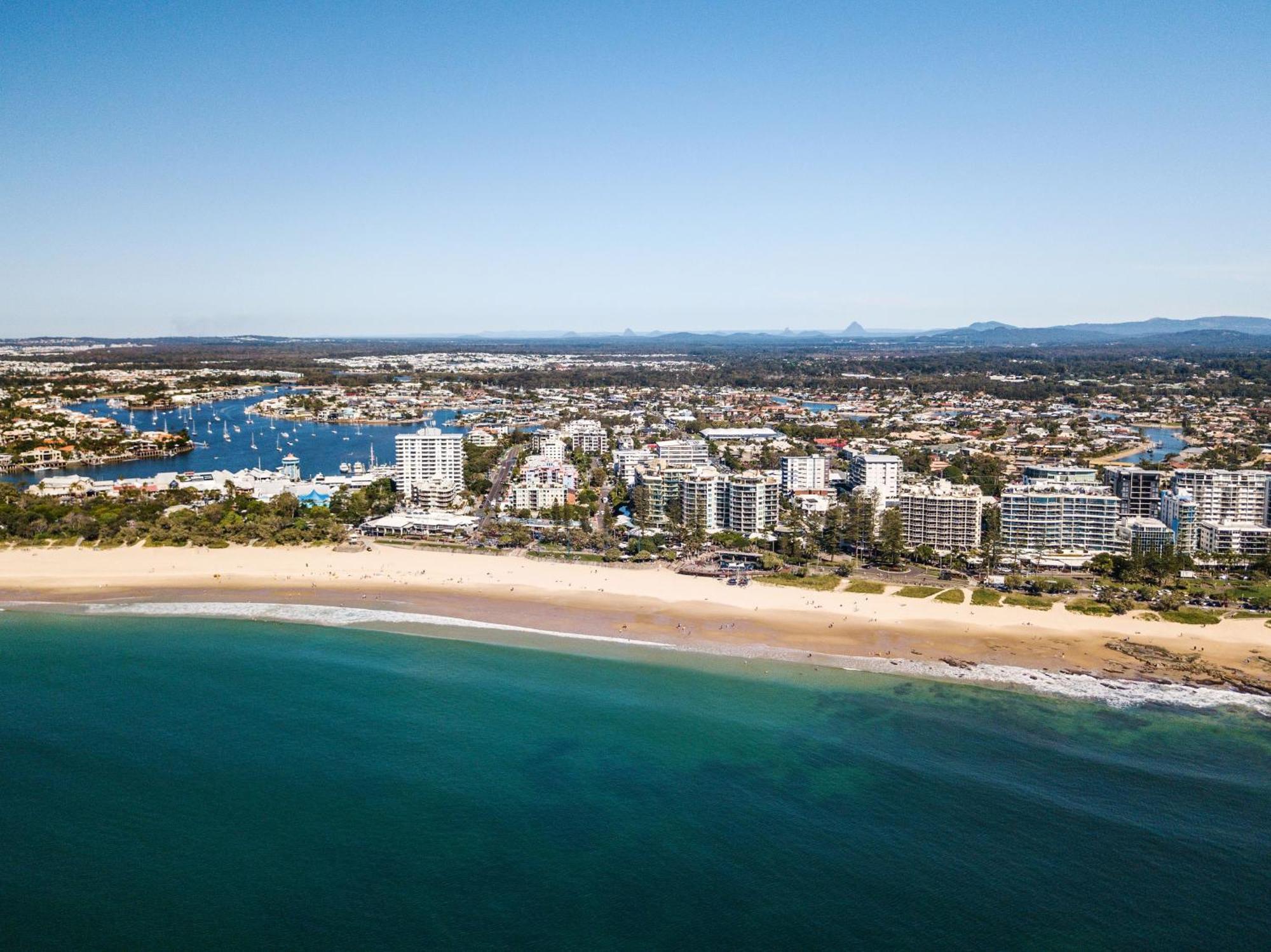 Landmark Resort Mooloolaba Dış mekan fotoğraf